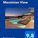 Appart hôtel Messinian View *