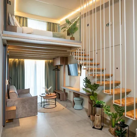 Aparthotel Messinian View *