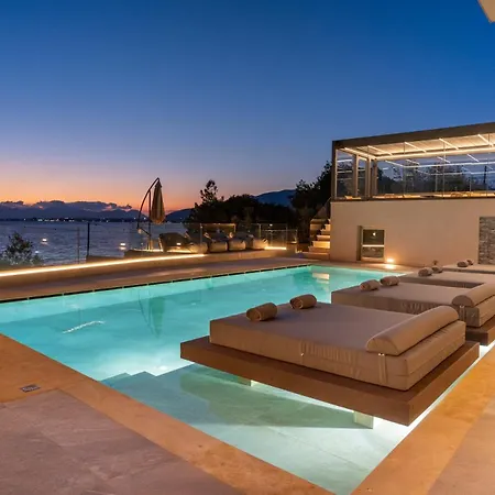 Appart hôtel Messinian View