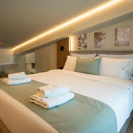 Appart hôtel Messinian View Kalamata