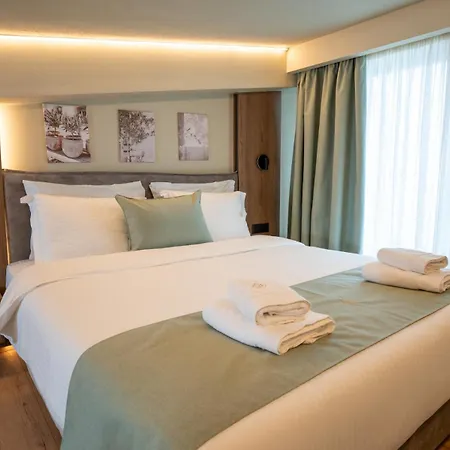 Apart Otel Messinian View