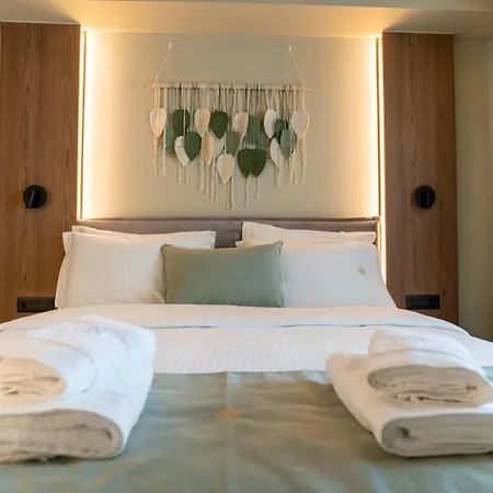 Appart hôtel Messinian View