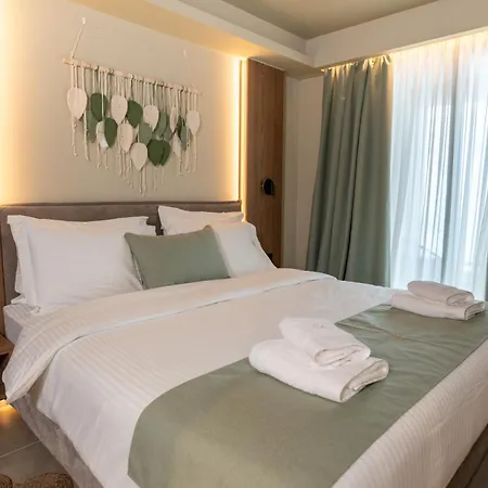 Apart Otel Messinian View Kalamata