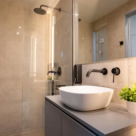 Appart hôtel Messinian View *