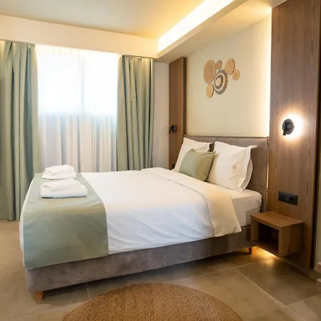 Apart Otel Messinian View Kalamata