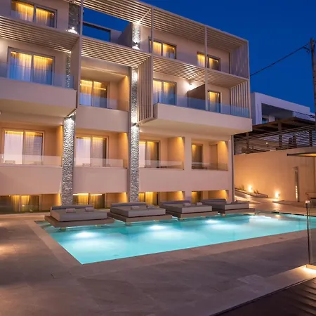 Apart Otel Messinian View Kalamata