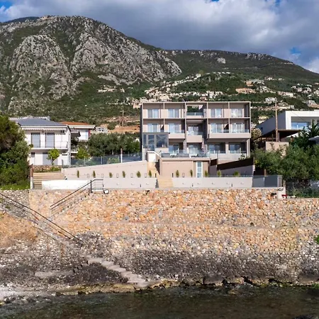 Aparthotel Messinian View *