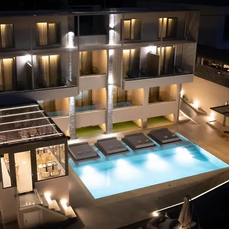 Aparthotel Messinian View *