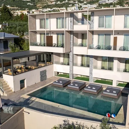 Apart Otel Messinian View