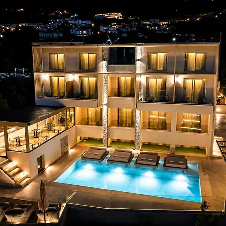 Messinian View Apart Otel *