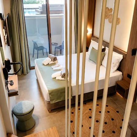 Apart Otel Messinian View *