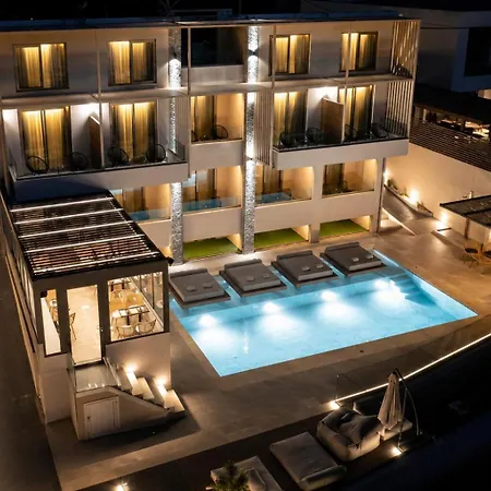 Messinian View Apart Otel *