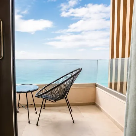 Apart Otel Messinian View *