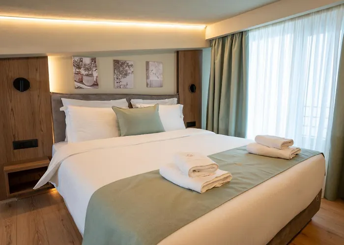 Aparthotel Messinian View