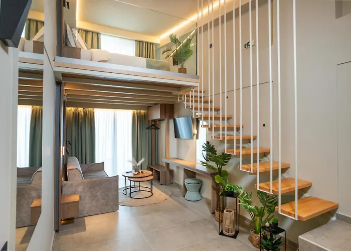 Aparthotel Messinian View *