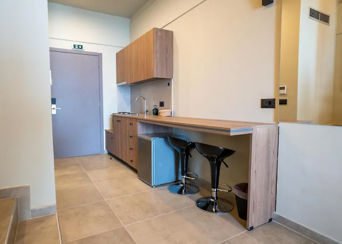 아파트호텔 Messinian View