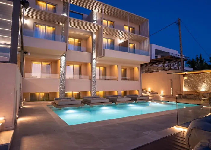 Aparthotel Messinian View Kalamata