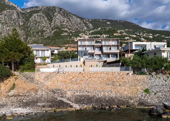 Aparthotel Messinian View *