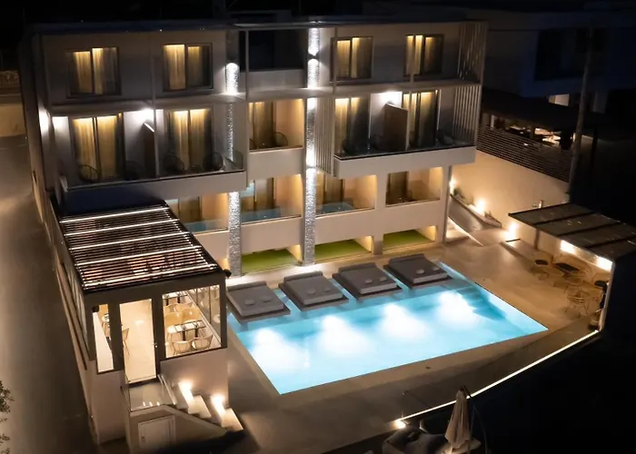 아파트호텔 Messinian View *