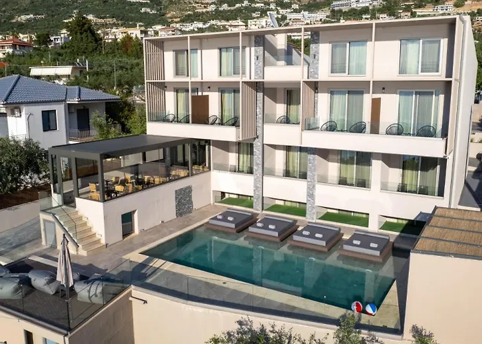 Aparthotel Messinian View