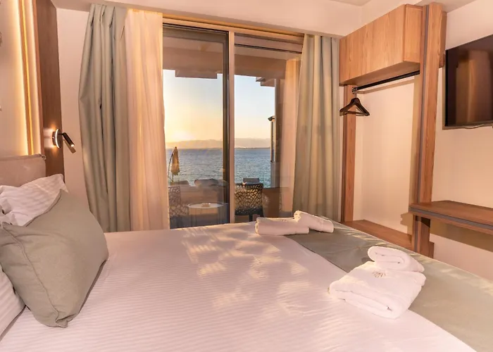 Aparthotel Messinian View Kalamata