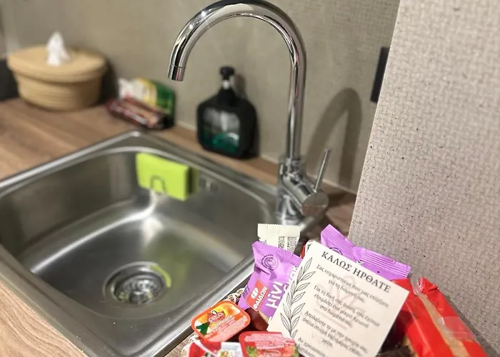 Aparthotel Messinian View *